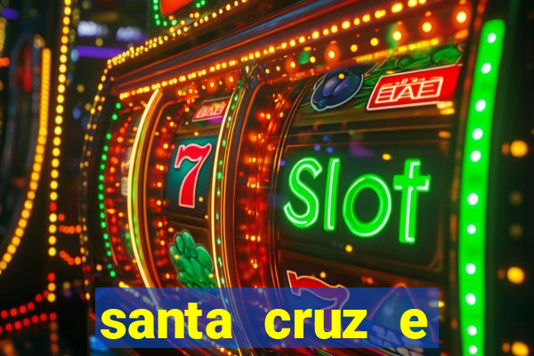 santa cruz e cruzeiro ao vivo hd